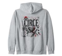 Hechicería Antigua CIRCE Mitología Griega Encantadora Sudadera con Capucha