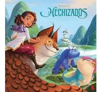 HECHIZADOS. (Picture Book Square Midi)