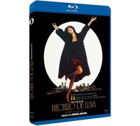 Hechizo de Luna BD 1987 Moonstruck [Blu-ray]