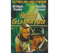 Hechizo en la Ruta Maya DVD Edición Estrellas de Hollywood