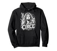Hechizos Circe Hechos de Carne Bruja Diosa Oculta Sudadera con Capucha