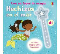 Hechizos en el mar (Con un toque de magia)