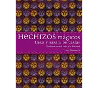 Hechizos Magicos: Libro Y Baraja De Cartas