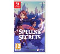Hechizos Y Secretos Nintendo SWITCH