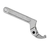 HECHKJ C Spanner Tool, Llave C, Llave Inglesa de Gancho, C Llave de Gancho, Cabezal Cuadrado de 32-76 mm