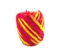 Hecho a mano Mauli, Kalawa, Moli sagrado, hilo de algodón religioso, Pooja Dhaaga, rollo de muñeca, Laccha, puro Raksha Sutra, Rakhi, Mouli Dhaga orgánico para Pujan, Havan, Culto, Diwali, Festival
