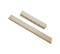 Hecho a mano Sillines Y Tuerca Set Ukulele Cuerda Cojín Optimizar Cuerda Resonancia Textura De Acero Plástico Para Guitarras Folk Guitars Guitarras Guitar Bridge Guitarras Para Guitarras Acústicas