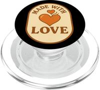 Hecho con Amor PopSockets PopGrip para MagSafe