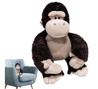 Hecho de algodón PP súper suave y felpa corta, este animal de peluche se puede meter directamente en la para un fácil mantenimiento. Sorprende a tu hijo con un nuevo novio con nuestro