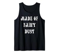 Hecho de polvo de hadas Camiseta sin Mangas