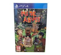 Hecho En Abismo Binario Star Caídos Into Darkness PS4 Collectors Nueva Edición