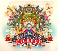 Ligabue Made In Italy (CD)
