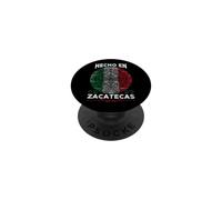 Hecho en Zacatecas Mexico - Proud Mexican - Zacatecas PopSockets PopGrip Adhesivo