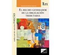 Hecho generador de la obligación tributaria