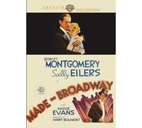 Made on Broadway [USA] [DVD]