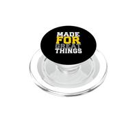 Hecho para Grandes Cosas PopSockets PopGrip para MagSafe