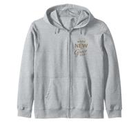 Hecho por Grace Christian Faith Bible Versos bendecidos Jesús Sudadera con Capucha