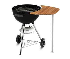 Hecho Weber Mesa de Camping - Equipo Durable al aire libre (041136)