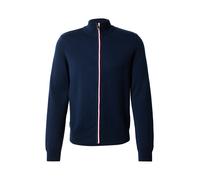 HECHTER PARIS Cárdigan azul noche / rojo / blanco S azul noche / rojo / blanco