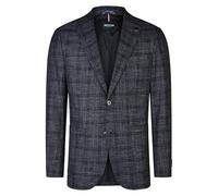 HECHTER PARIS Chaqueta de Ajuste Moderno Blazer, Azul Oscuro, 30/Corto Hombres