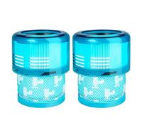 Hechuang Paquete de 2 filtros de aspiradora de repuesto para aspiradora inalámbrica Dyson Gen5detect, Gen5outsize. Filtro de repuesto compatible con aspiradoras inalámbricas Dyson Gen 5