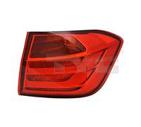 TYC Europe B.V. Lámpara trasera BMW Serie 3 M3 11-12275-06-2 derecha