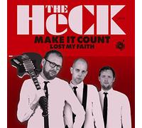 Heck - Make It Count (Red) [Import]