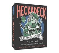 Heckadeck: Playing Cards