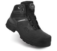 Heckel MACCROSSROAD 3.0 Bota de Seguridad Alta S3 sin Metal - BOA® Fit System, SRC Antideslizante, HRO 300 °C