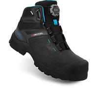 Heckel MACCROSSROAD 3.0 Botas de seguridad - Cierre BOA - Negro - Talla 36