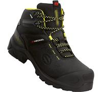 Heckel Seguridaditbota zapato 6731 Mac Crossroad 3.0 Negro 39 (Weite 11)