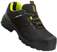 Heckel MACCROSSROAD 3.0 S3 Low - Zapatos de Seguridad - Negro - 38