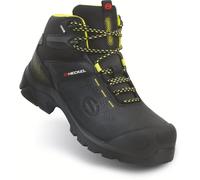 Heckel Seguridaditbota zapato 6731 Mac Crossroad 3.0 Negro 44 (Weite 11)
