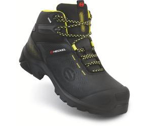 Heckel Seguridaditbota zapato 6731 Mac Crossroad 3.0 Negro 45 (Weite 11)