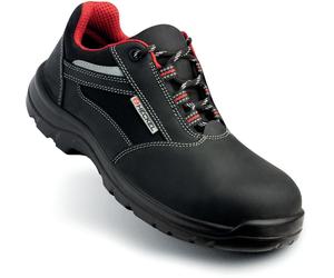 Heckel Seguridadits-/Halbzapatos Focus 2.0 S3 SRC 6771 43 (Weite 11)