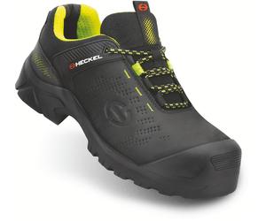 Heckel Seguridaditzapato Maccrossroad 3.0 Low 6732 Negro 36 (Weite 11)