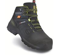 Heckel Seguridaditzapatos St 6373 Maccrossroad 3.0 Meta S3 Alto Negro 37 (Weite 11)