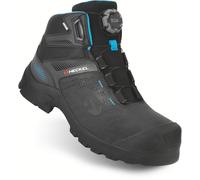 Heckel Seguridaditzapatos St 6736 Mac Crossroad 3.0 Boa S3 Alto Negro 39 (Weite 11)