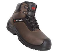 Heckel Suxxeed Offroad High Zapatos de Seguridad Industria y Construcción S3 SRC - Talla 36