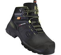 Heckel Seguridaditzapatos St 6373 Maccrossroad 3.0 Meta S3 Alto Negro 46 (Weite 11)