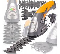 Heckenschere Inalámbrica POWERMAT 3,6V Tijera Para Setos Recorta Ramas