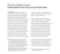 Hecker Florian - Acid in the Style of David Tudor