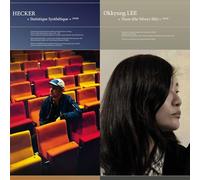 Hecker, Okkyung Lee - Statistique Synth éTique - Teum (The Silvery Slit) [Vinilo]