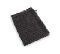 Heckett Lane Paño de baño, Gris Oscuro Gaviota, 16 x 21 cm