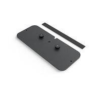 Heckler Design Tripod Mount for Logitech Meetup (Tripod Not Included), W125840888 (Meetup (Tripod Not Included) H615-BG, Camera Mount, Black, Floor, Logitech, MeetUp, Steel)