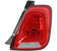 Heckleuchte Derecha Sin Portalámparas Halogen Para Fiat 500 Bj. 07.2015
