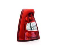 Heckleuchte DTV Halogen Para Dacia Logan 06/2008- Izquierda Lado Conductor