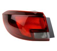 Heckleuchte DTV Halogen Para Opel Astra K 06/15- Izquierda Trasera