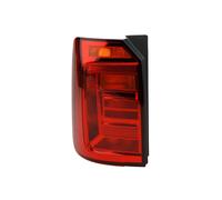 Heckleuchte DTV Halogen Para VW Caddy IV SA 05/2015 Izquierda Trasera Rojo