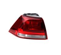 Heckleuchte DTV Halogen Para VW Golf VII 5G1 BA5 08/12-12/16 Izq. Rojo